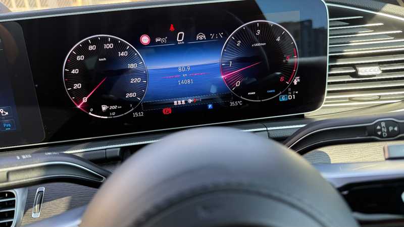 2026 Mercedes-Benz GLE-Class 3,0L 2026 Cyprus