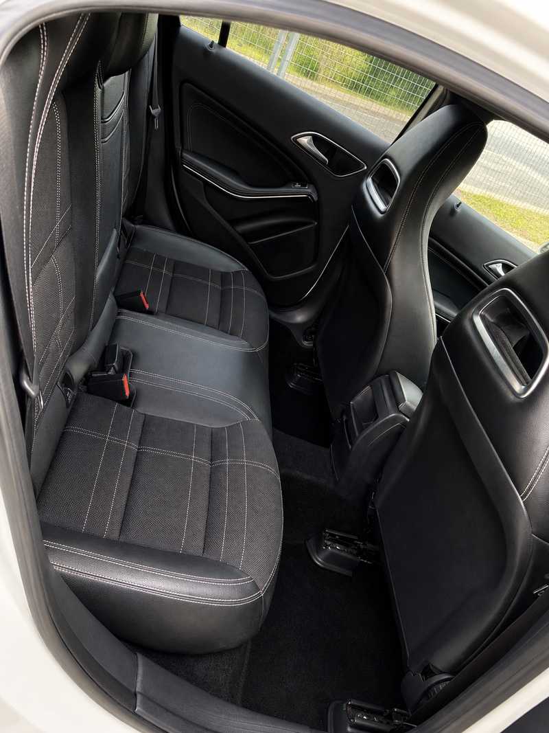 2013 Mercedes-Benz A-Class 1,6L 2013 Cyprus