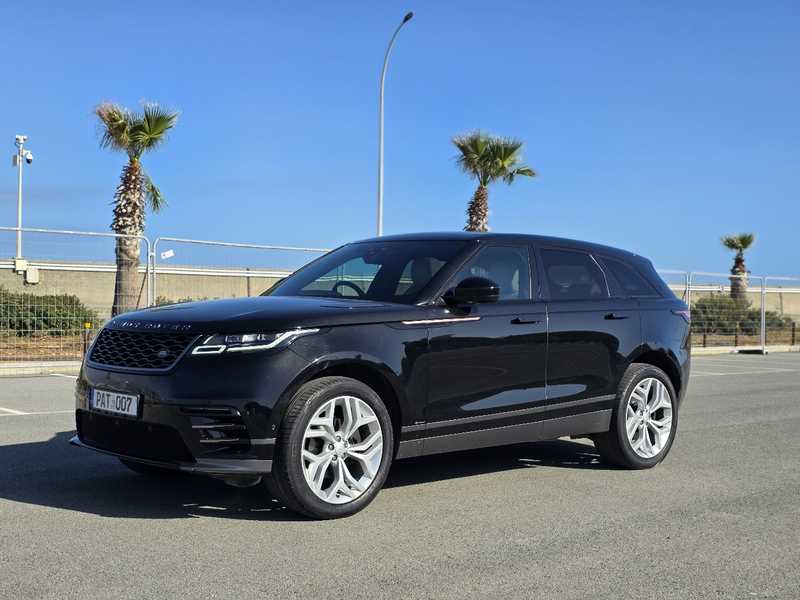 2017 Land Rover Range Rover Velar 2,0L 2017 Cyprus