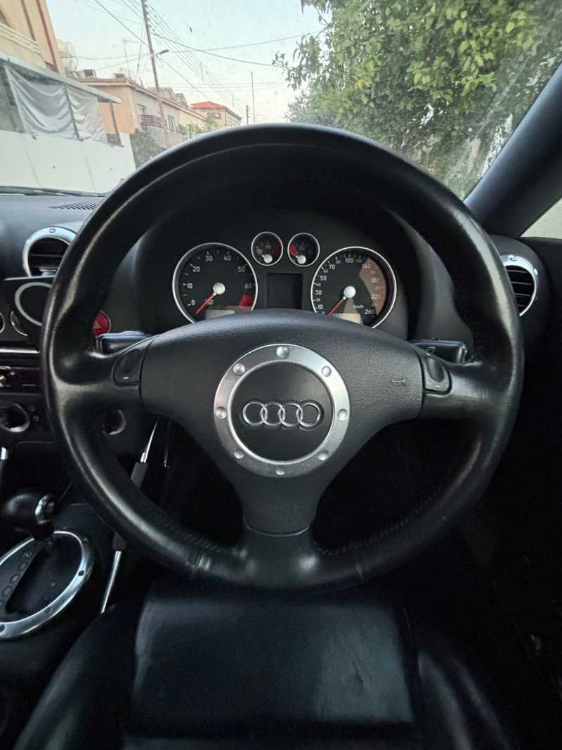 2003 Audi TT 1,8L 2003 Cyprus