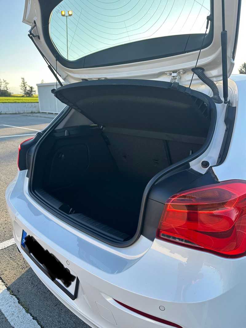 2016 BMW 1-Series 1,5L 2016 Cyprus