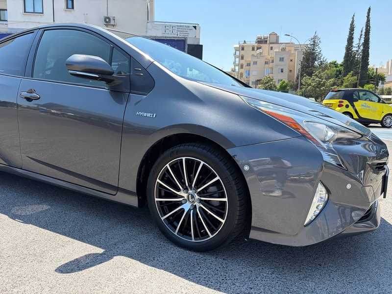 2017 Toyota Prius 1,8L 2017 Cyprus