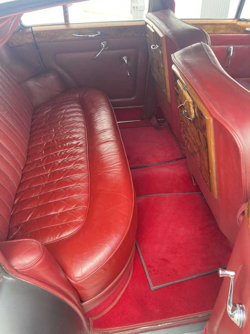 1964 Rolls Royce Silver 6,2L 1964 Cyprus