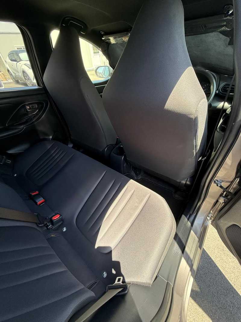2022 Toyota Yaris 1,5L 2022 Cyprus