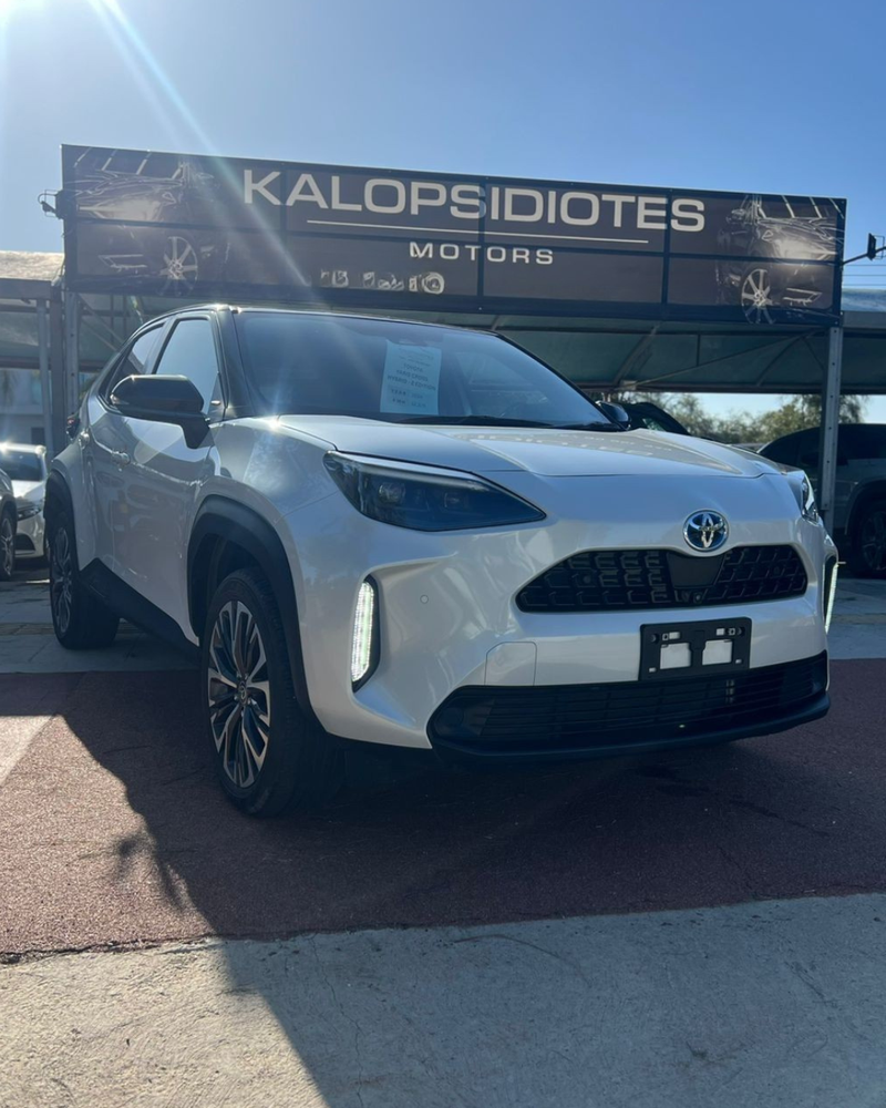 2024 Toyota Yaris Cross 1,5L 2024 Cyprus