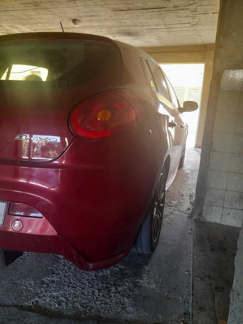 2008 Fiat Bravo 1,4L 2008 Cyprus