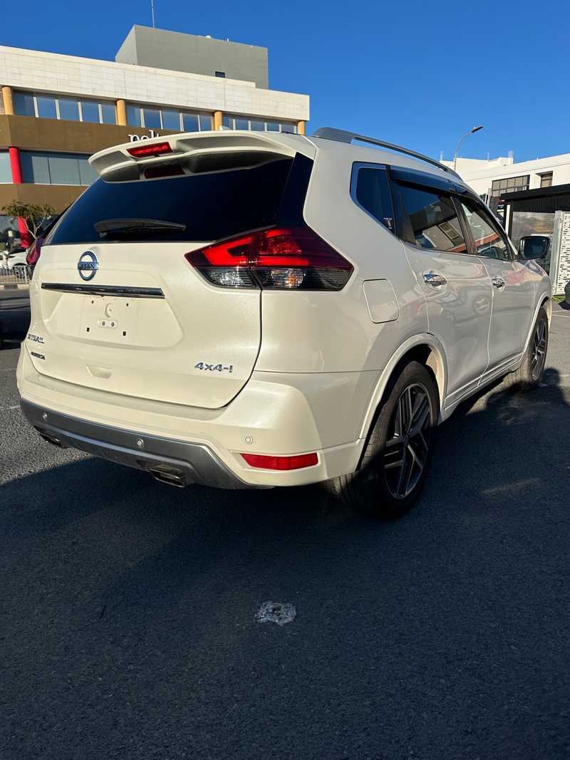 2021 Nissan X-Trail 2,0L 2021 Cyprus