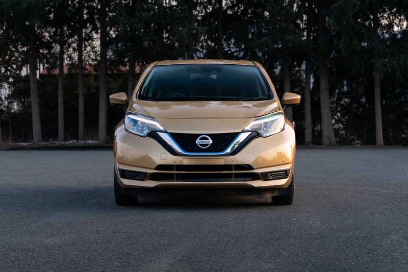 2020 Nissan Note e-Power 1,2L 2020 Cyprus