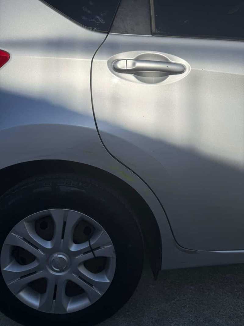 2013 Nissan Note 1,3L 2013 Cyprus