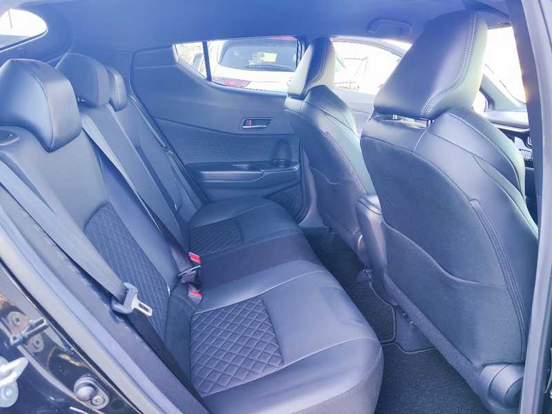 2022 Toyota C-HR 1,8L 2022 Cyprus