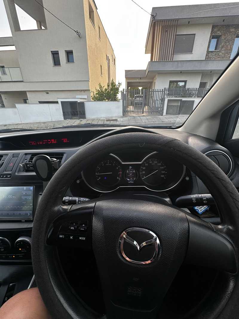 2013 Mazda Premacy 2,0L 2013 Cyprus