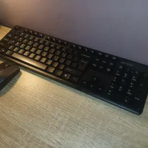 Full keyboard with mouse, Επαρχία Λάρνακας — Δροσιά