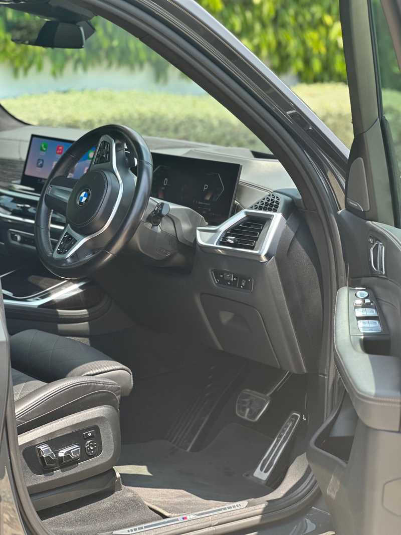 2023 BMW X7 3,0L 2023 Cyprus
