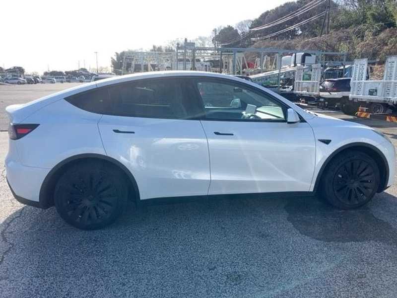 2022 Tesla Model Y Electric 2022 Cyprus