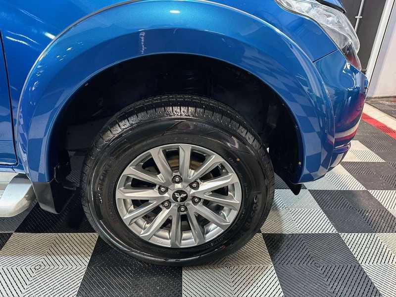 2018 Mitsubishi L200 2,4L 2018 Cyprus