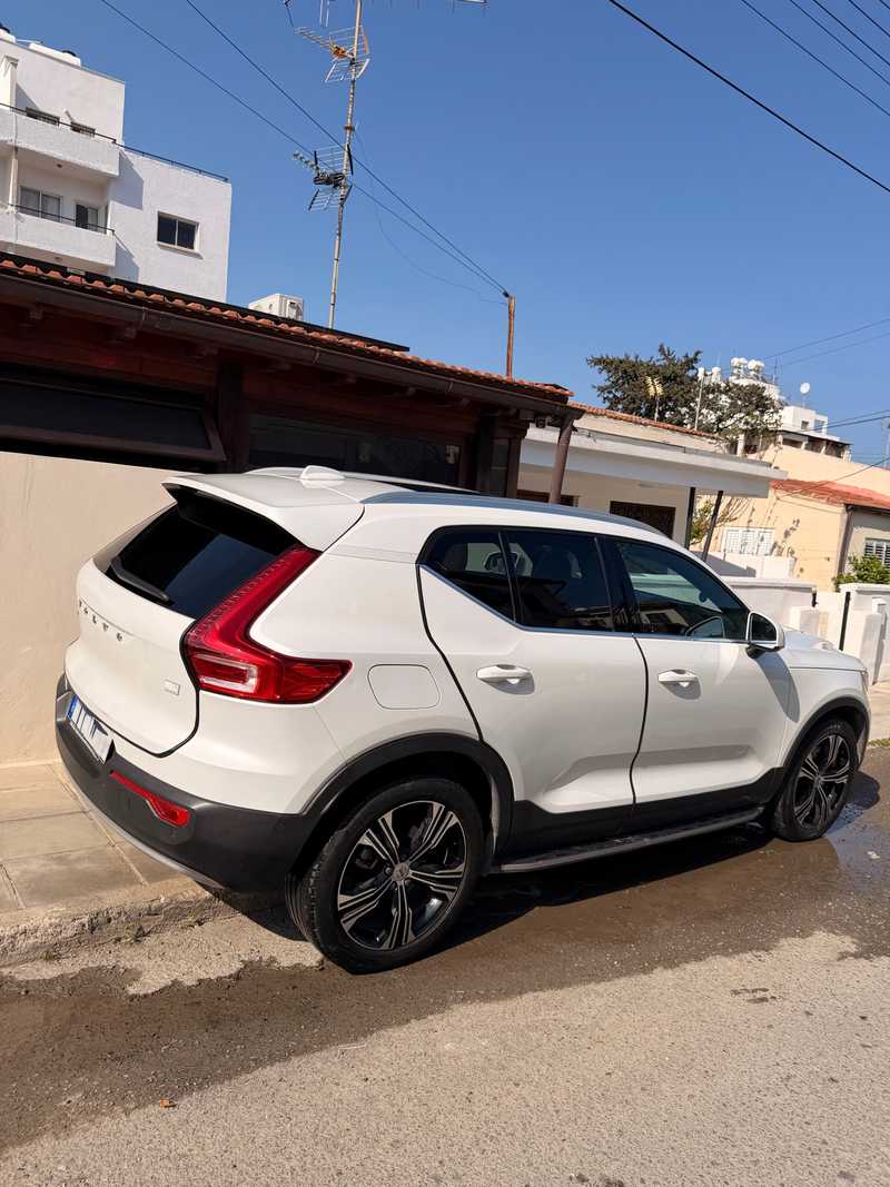 2022 Volvo XC40 1,5L 2022 Cyprus