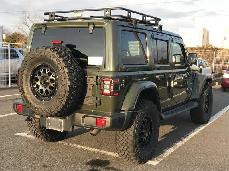 2023 Jeep Wrangler 2,0L 2023 Cyprus