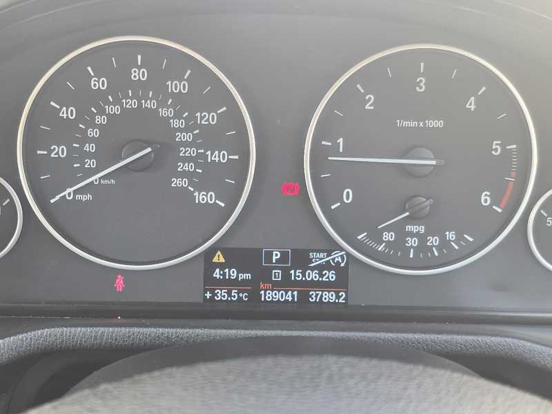2014 BMW X3 2,0L 2014 Cyprus