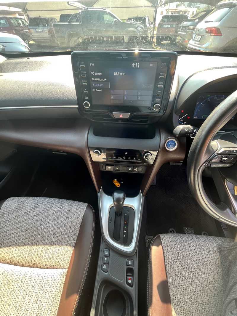 2021 Toyota Yaris Cross 1,5L 2021 Cyprus
