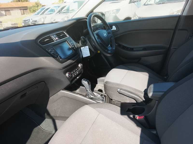 2019 Hyundai i20 Active 1,0L 2019 Cyprus
