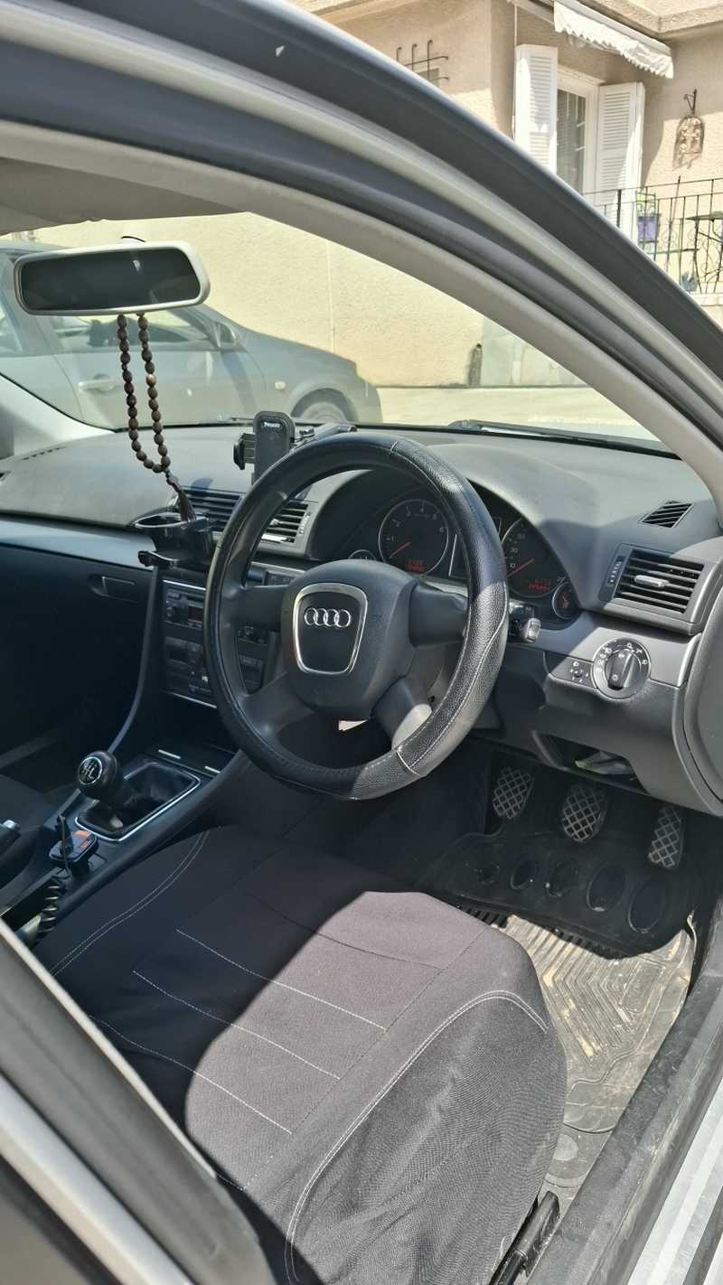 2006 Audi A4 1,6L 2006 Cyprus