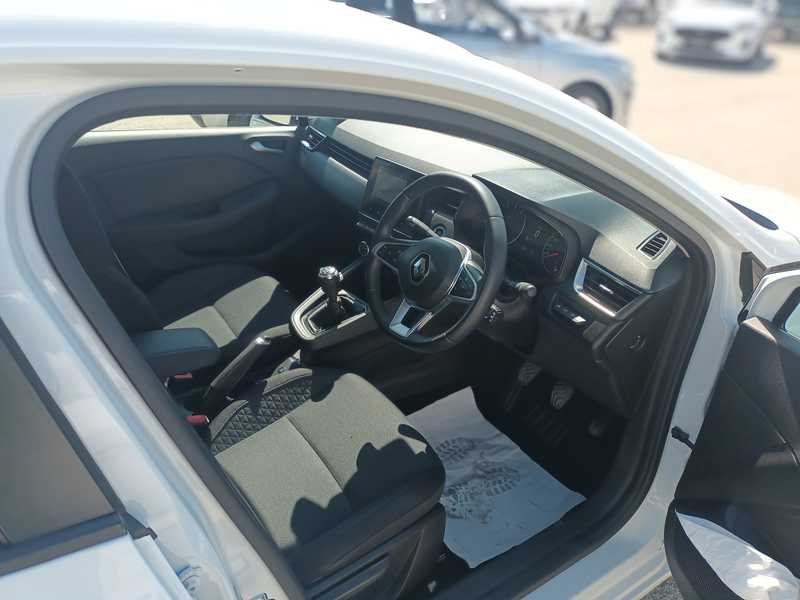 2022 Renault Clio 1,0L 2022 Cyprus