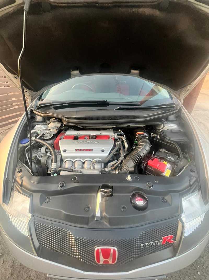 2007 Honda Civic 2,0L 2007 Cyprus