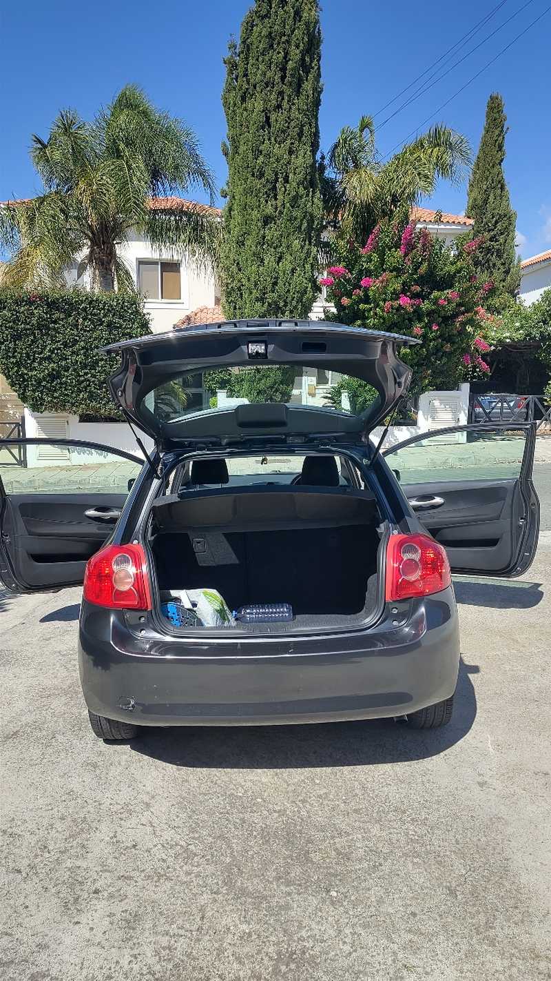 2008 Toyota Auris 1,6L 2008 Cyprus