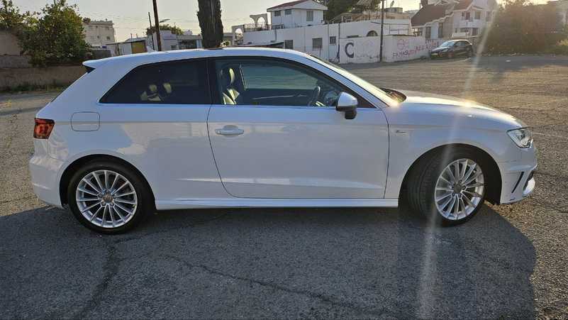 2014 Audi A3 1,8L 2014 Cyprus