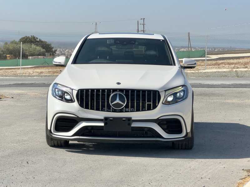 2020 Mercedes-Benz GLC-Class 4,0L 2020 Cyprus