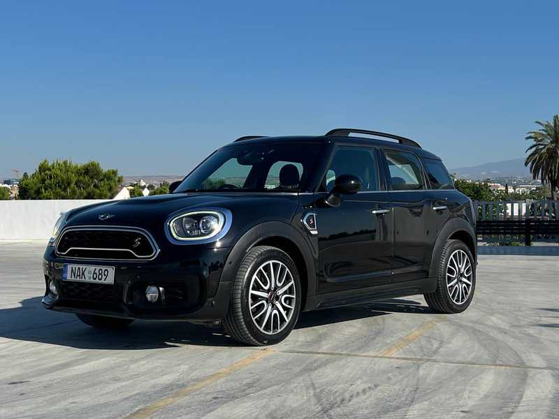 Mini Countryman 2,0L 2018