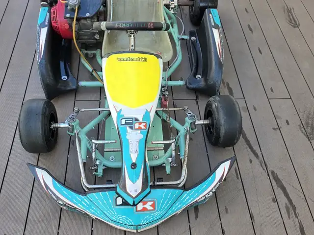 GO-KART FORMULA, Επαρχία Αμμοχώστου — Αμμόχωστος - Προφήτης Ηλίας