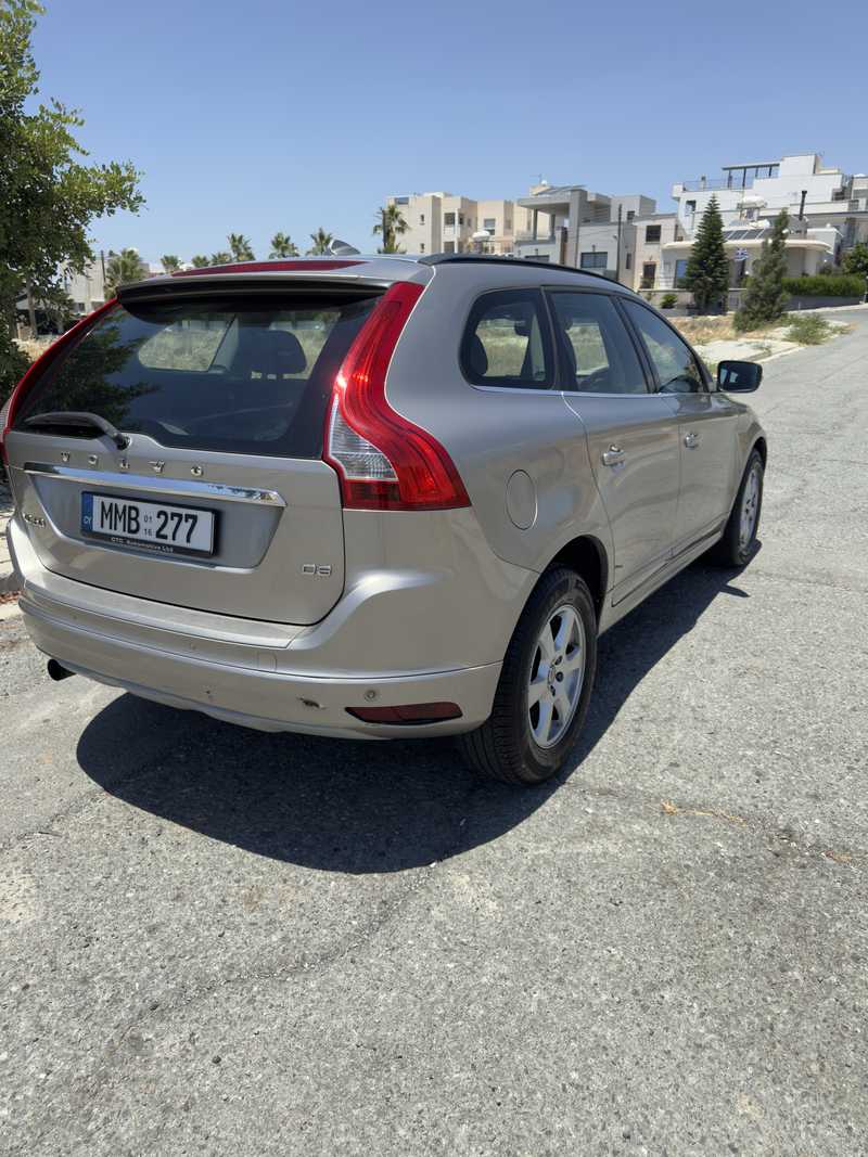 2016 Volvo XC60 2,0L 2016 Cyprus