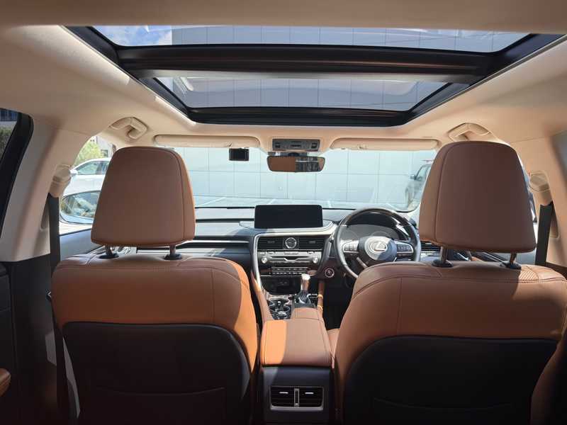 2022 Lexus RX 3,5L 2022 Cyprus