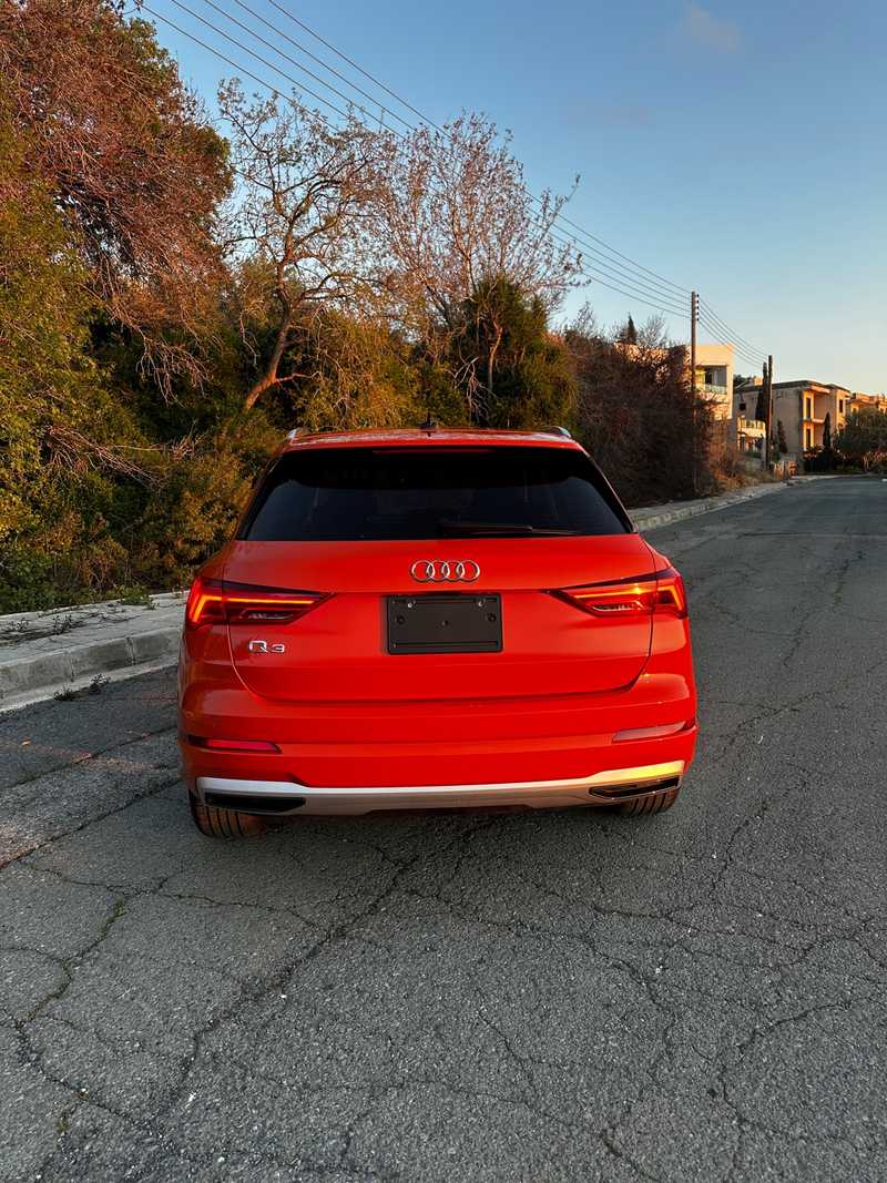 2023 Audi Q3 1,5L 2023 Cyprus