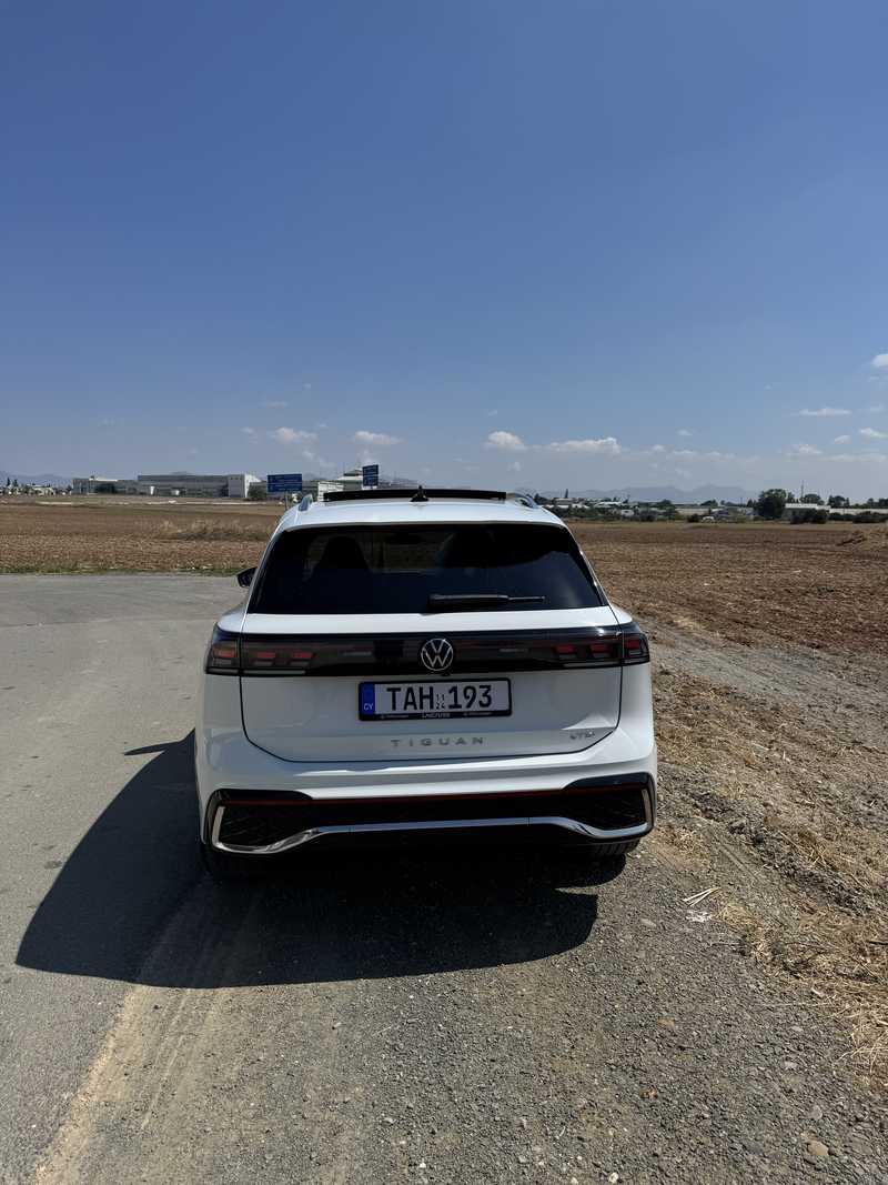 2024 Volkswagen Tiguan 1,5L 2024 Cyprus