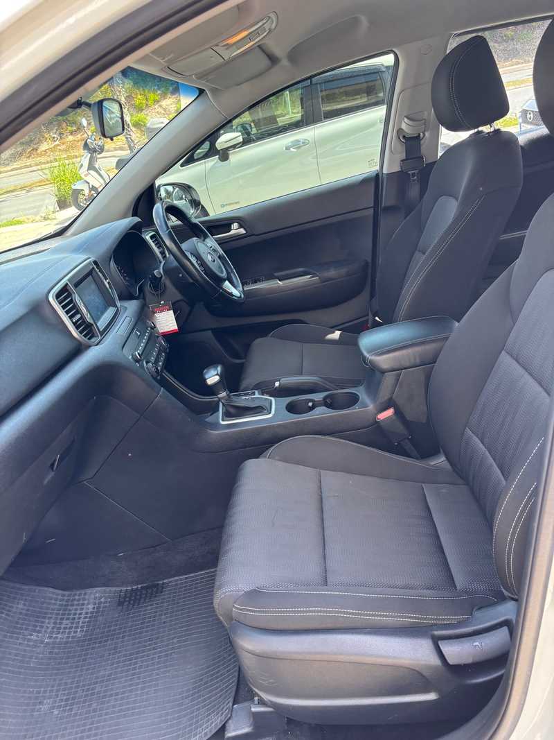 2020 KIA Sportage 2,0L 2020 Cyprus