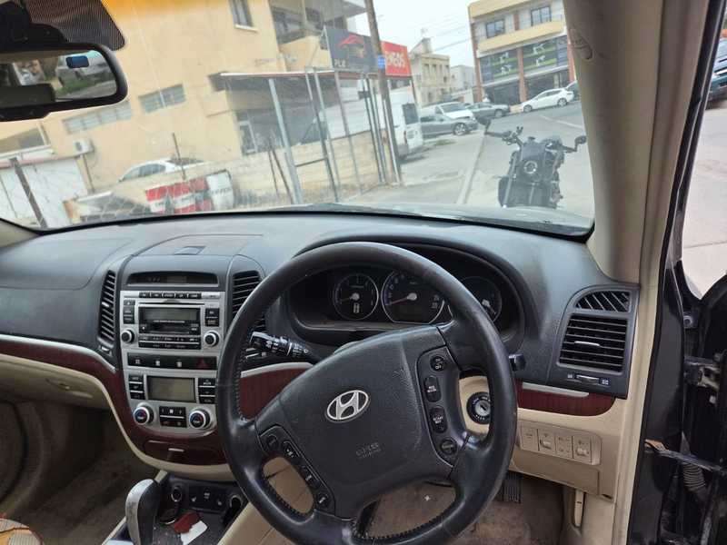 2007 Hyundai Santa Fe 2,2L 2007 Cyprus