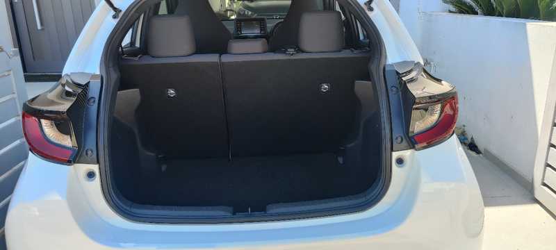 2022 Toyota Yaris 1,0L 2022 Cyprus