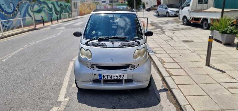 2004 Smart City 1,1L 2004 Cyprus