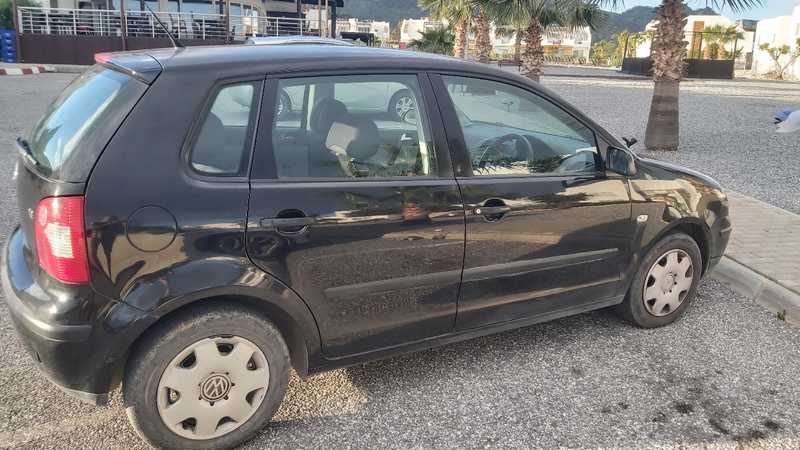 2005 Volkswagen Polo 1,4L 2005 Cyprus