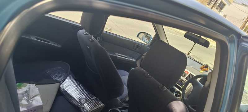 2005 Hyundai Getz 1,4L 2005 Cyprus