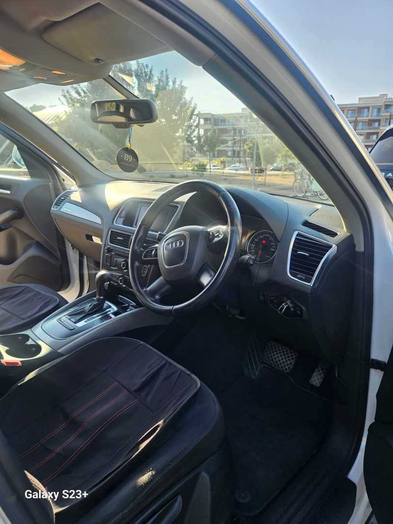2011 Audi Q5 2,0L 2011 Cyprus