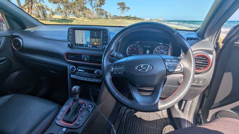 2020 Hyundai Kona 1,6L 2020 Cyprus