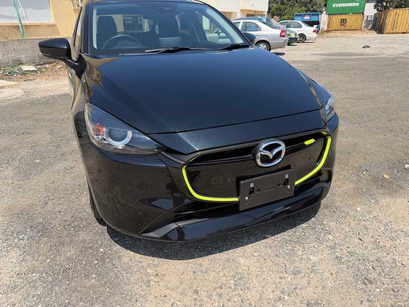 Mazda 2 1,5L 2024