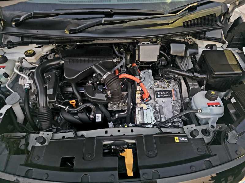 2023 Nissan Note e-Power 1,2L 2023 Cyprus