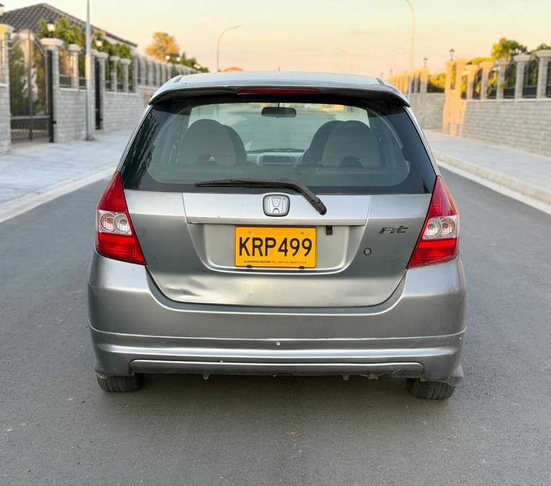 2002 Honda Fit 1,3L 2002 Cyprus