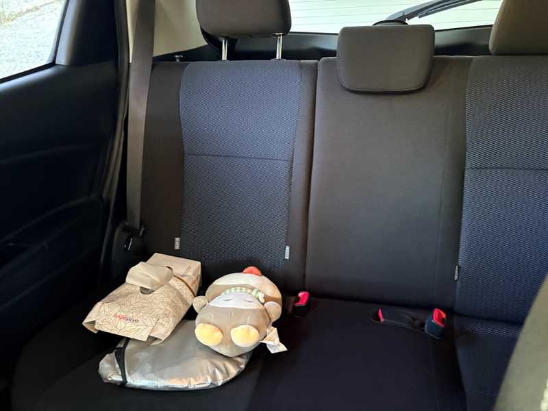 2018 Toyota Vitz 1,3L 2018 Cyprus