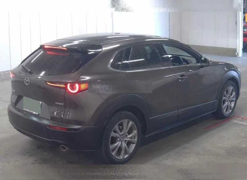 2021 Mazda CX-30 2,0L 2021 Cyprus