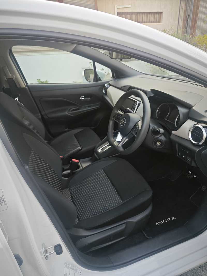 2021 Nissan Micra 1,0L 2021 Cyprus